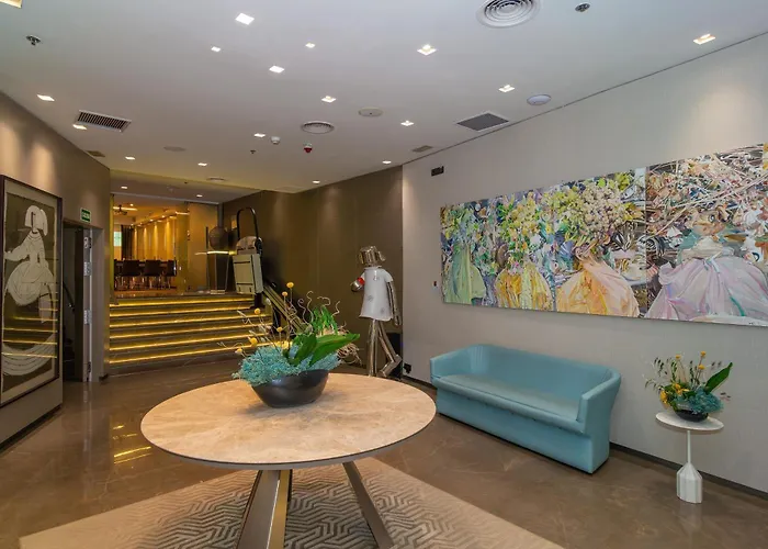 Otel Sh Colon