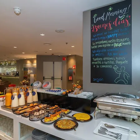 Hotel Ac Colón By Marriott