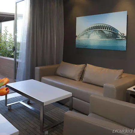 Ac Colón By Marriott 4* Valencia