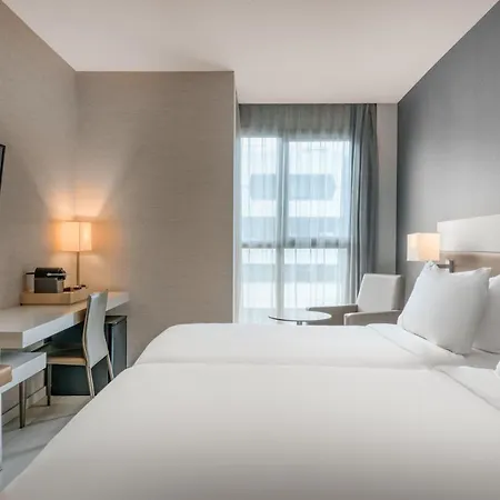 Hotel Sh Colon Walencja