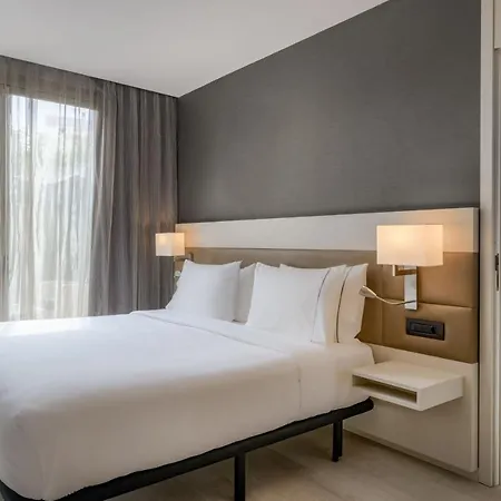 Sh Colon Hotel Walencja