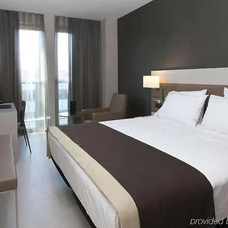 Hotel Sh Colon Walencja