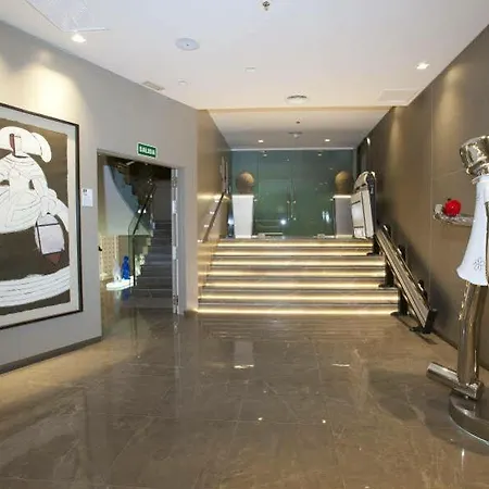 Sh Colon Hotel Walencja