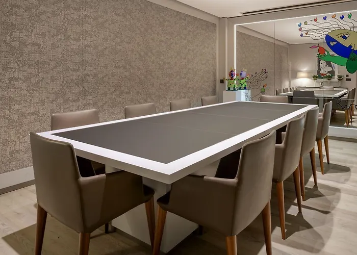 Sh Colon 酒店 瓦伦西亚