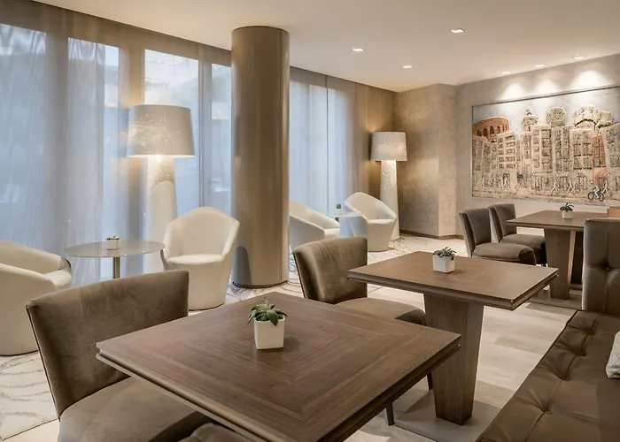 Sh Colon 4* 瓦伦西亚