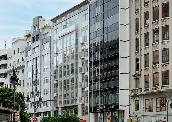 酒店 Sh Colon 瓦伦西亚