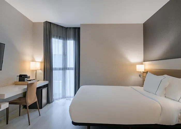 Sh Colon 酒店 瓦伦西亚