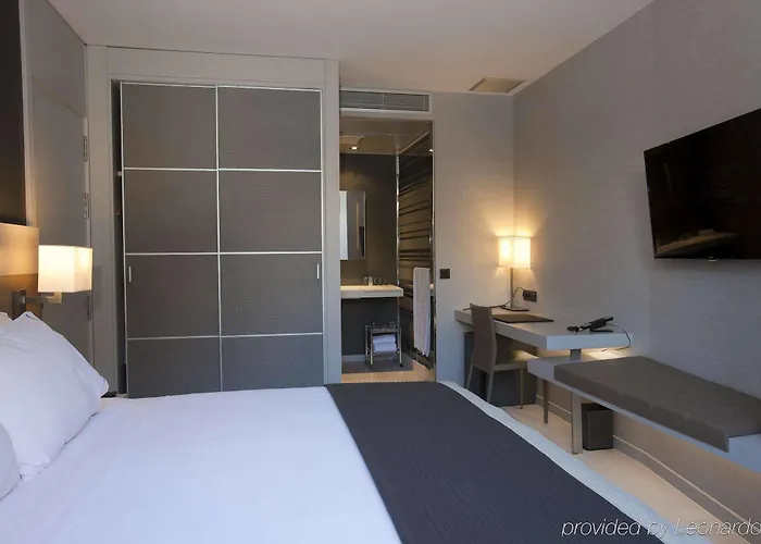 Sh Colon 酒店 瓦伦西亚