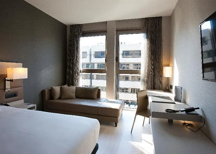 Sh Colon 4* 瓦伦西亚