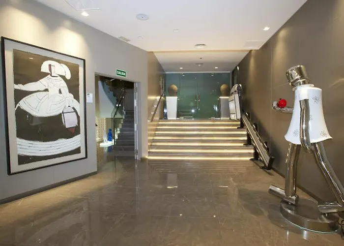 Sh Colon 酒店 瓦伦西亚