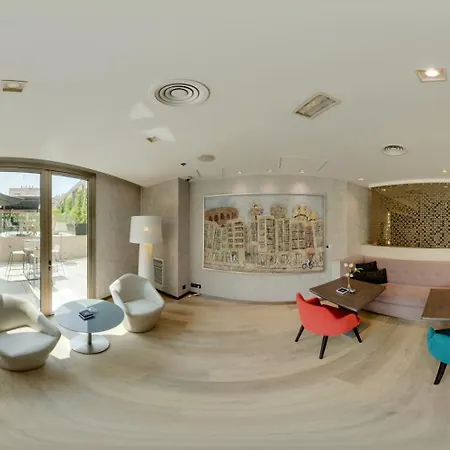 Sh Colon Hotel Valencie