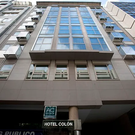 Ac Colón By Marriott 4*