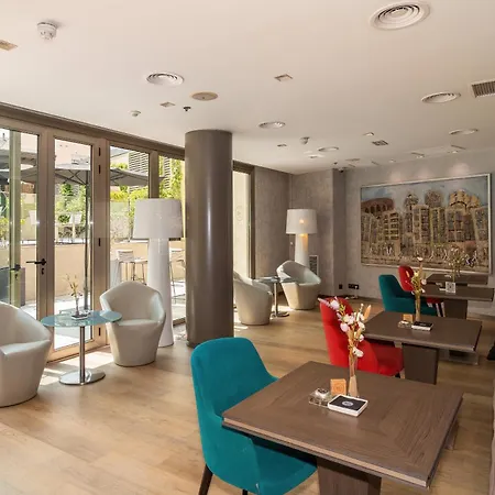 Ac Colón By Marriott 4* Valencia