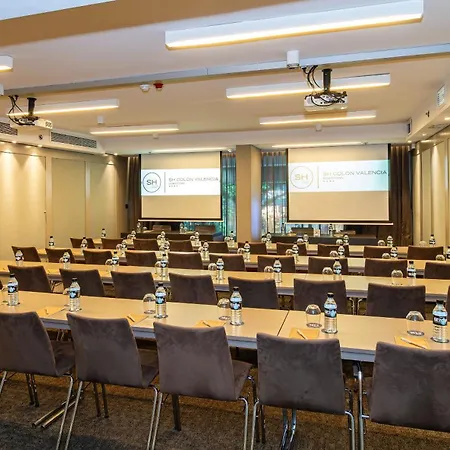 Ac Colón By Marriott 4* Valencia